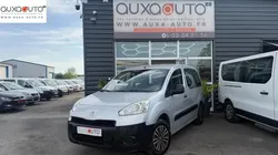 Peugeot Partner 1.6 98 CH 108902KMS / ATTELAGE