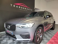 VOLVO XC60 D4 190 ch Geartronic 8 R-Design