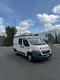 Citroën jumper 7 places 98 000 km