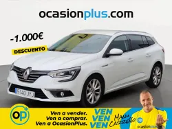 RENAULT Mégane 1.6dCi Energy Zen 96kW