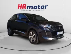 Peugeot 3008 1.2 S&S PureTech Allure Pack 130