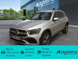MERCEDES Clase GLC GLC 300de 4Matic 9G-Tronic