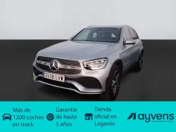 MERCEDES Clase GLC GLC 300de 4Matic 9G-Tronic