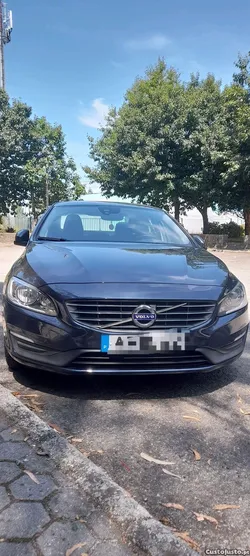 Volvo S60 D2 summun