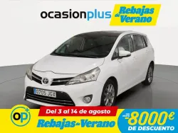 Toyota Verso 115D Advance 7pl.