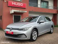 VW Golf Variant 2.0 TDi
