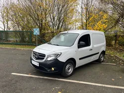 Mercedes / Citan / Diesel / Faible Kilométrage / Rien a Prévoir / Garantie