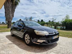 Citroën C5 2.0 HDi Exclusive