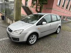 Ford C-Max (Focus C-Max) 1.6 TDCi Ghia