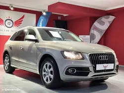 Audi Q5 2.0 TDi Business Line S-line