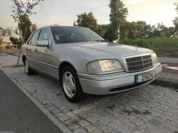 Mercedes-Benz C 220 Elegance