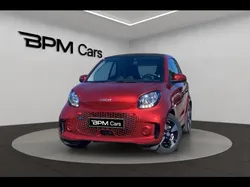 Smart Fortwo Coupe EQ 82ch passion
