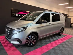 MERCEDES VITO FOURGON 119 CDI COMPACT BVA RWD SELECT / Attelage / TVA Récupérable