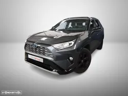 Toyota RAV4 2.5 HDF Lounge