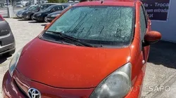 Toyota Aygo 1.0 Power Pack+AC+JLL de 2012