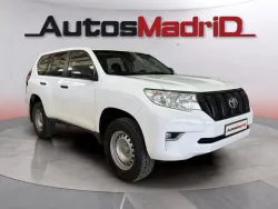 Toyota Land Cruiser 2.8 D-4D GX 7 Plazas