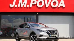 Nissan Qashqai de 2021