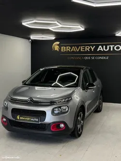 Citroën C3 1.2 PureTech Elle