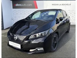 Nissan Leaf Electrique 40kWh N-Connecta