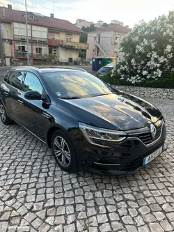 Renault Mégane Sport Tourer 1.5 Blue dCi Intens