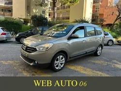 Dacia Lodgy 1.2 TCe 115 Silver Line 7 places