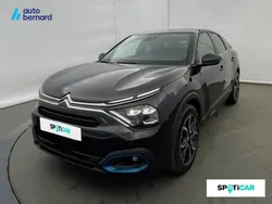 Citroen C4 Moteur électrique 136ch (100 kW) Shine Automatique