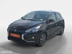 Mitsubishi Space Star 1.2 Intense Connect Edition