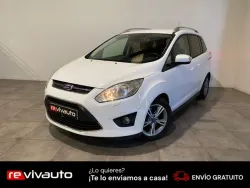 FORD C-Max Grand 1.0 Ecoboost Auto-S&S Trend 125