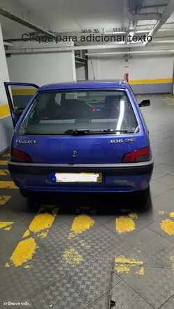 Peugeot 106 1.1 Open