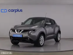 Nissan Juke 1.2 DIG-T N-Connecta