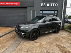 RANGE ROVER SPORT 3.0 SDV6 306CH Autobiography MOTEUR NEUF