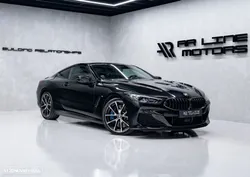 BMW M850i xDrive