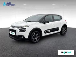 Citroen C3 1.2 PureTech 110ch S&S Feel Pack 120-121g