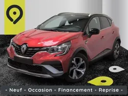 Renault Captur II R.S. Line mild hybrid 160 EDC