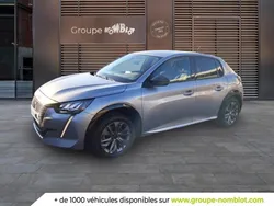 Peugeot 208 ELECTRIQUE 50 kWh 136ch Allure