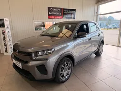 Nouvelle C3 1.2 Turbo 100ch YOU DISPONIBLE