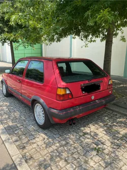 VW Golf Mk2