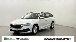 Skoda Octavia COMBI 2.0 TDI 150 DSG7 Business TVU