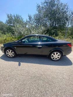 Renault Mégane Cabrio