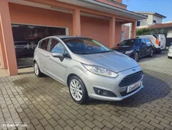 Ford Fiesta 1.5 TDCi Titanium