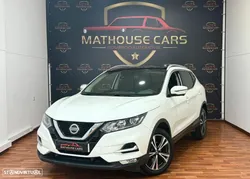 Nissan Qashqai 1.5 dCi Tekna