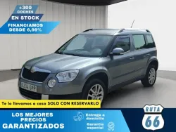 Skoda Yeti 2.0TDI CR Ambition 140