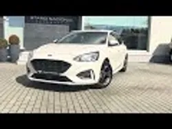 Ford Focus 1.0 EcoBoost ST-Line