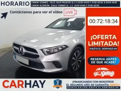 MERCEDES Clase A A 250e 8G-DCT