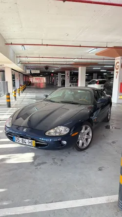 Jaguar XK XK8 4.0 Coupé Sport