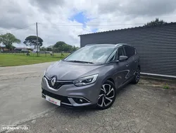 Renault Grand Scénic 1.5 dCi Bose Edition EDC SS