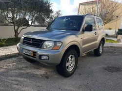 Mitsubishi Pajero 2.5 tdi V60 GLX