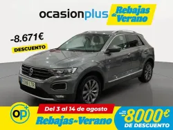 Volkswagen T-Roc 2.0 TSI Sport 4Motion DSG7
