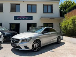 Mercedes-Benz CLASSE CLA 200 CDI / Toit Ouvrant Panoramique