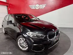 BMW 116 d Line Sport Auto